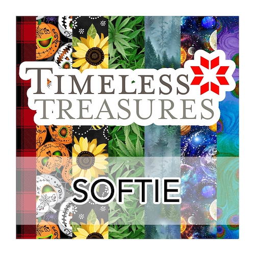 Timeless Treasures Softie